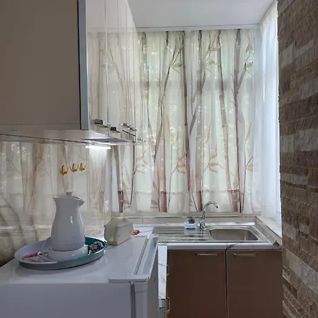 Lovely One-bedroom With Private Entrance Tirana