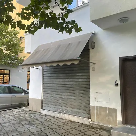 Lovely One-bedroom With Private Entrance * Tirana